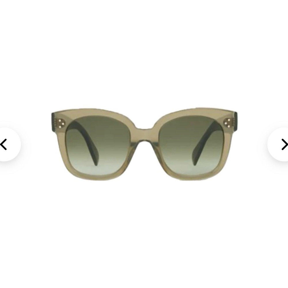 Celine Oversized S002 Sunglasses